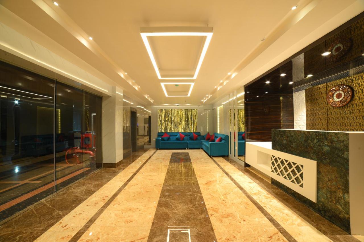 Hotel Bipasha พอร์ตแบลร์ ภายนอก รูปภาพ