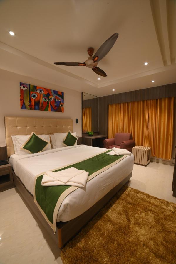 Hotel Bipasha พอร์ตแบลร์ ภายนอก รูปภาพ
