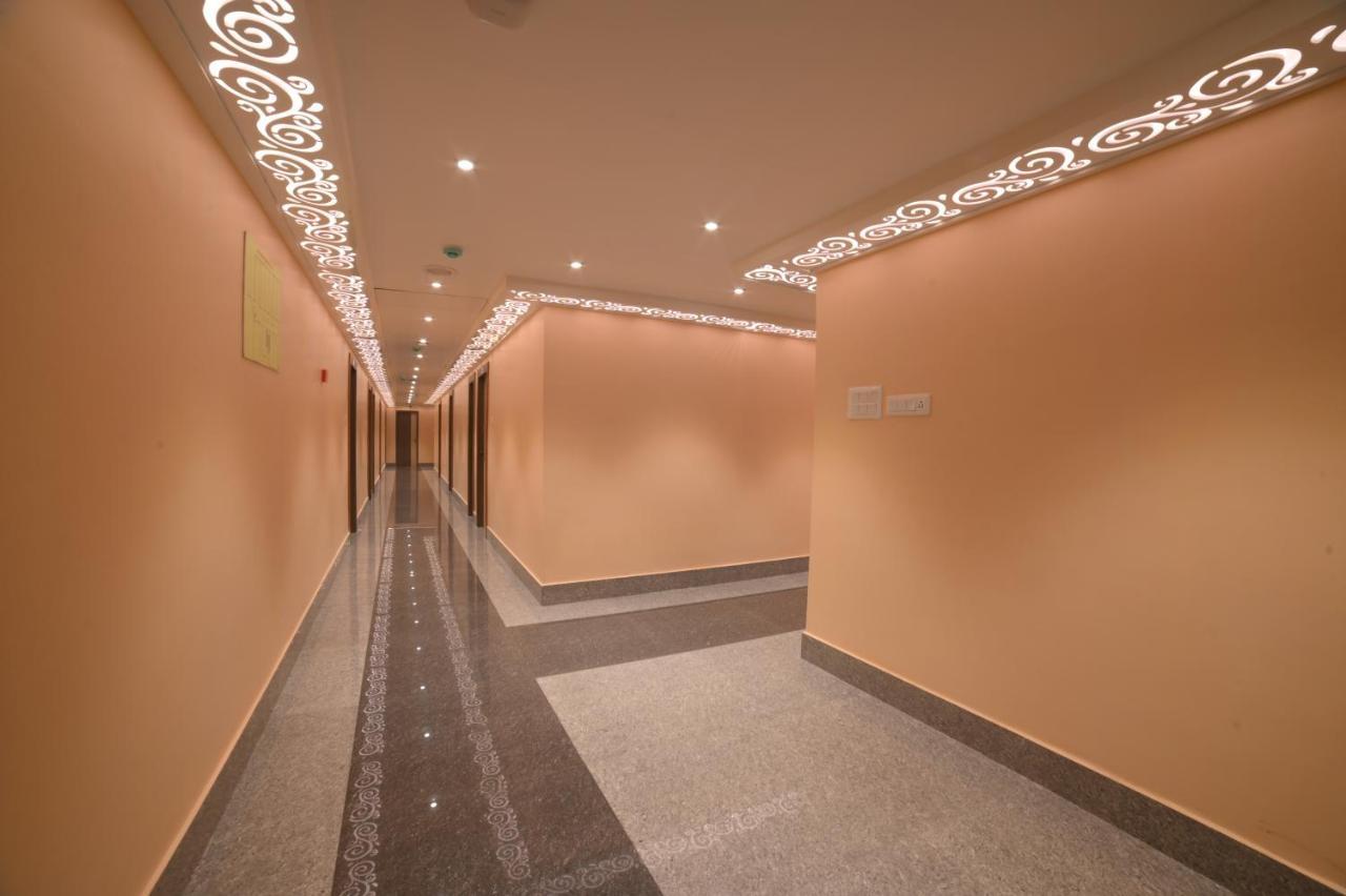 Hotel Bipasha พอร์ตแบลร์ ภายนอก รูปภาพ