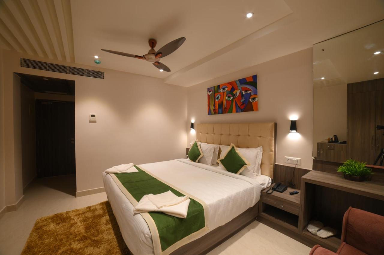 Hotel Bipasha พอร์ตแบลร์ ภายนอก รูปภาพ