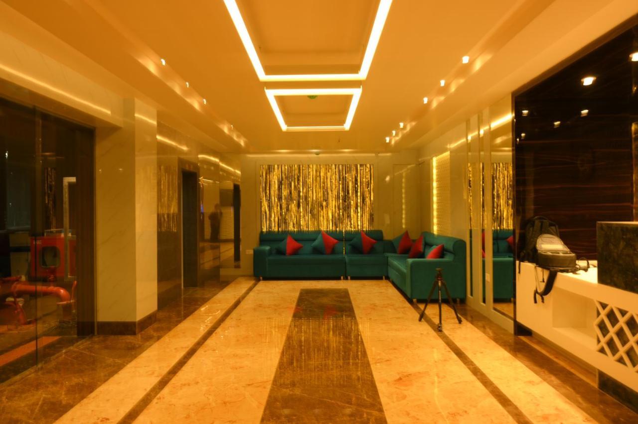 Hotel Bipasha พอร์ตแบลร์ ภายนอก รูปภาพ