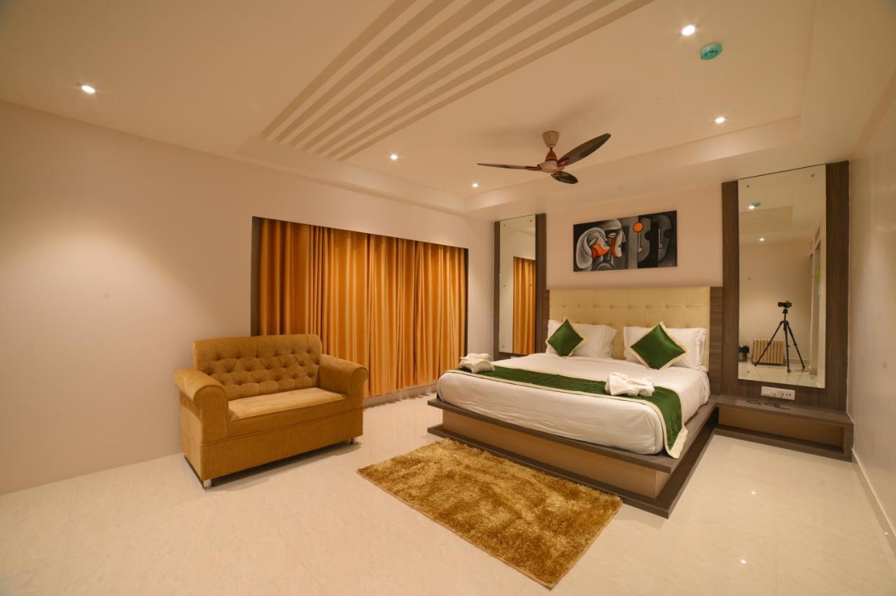 Hotel Bipasha พอร์ตแบลร์ ภายนอก รูปภาพ