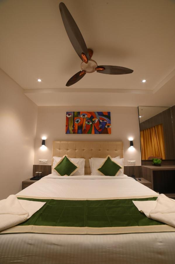 Hotel Bipasha พอร์ตแบลร์ ภายนอก รูปภาพ
