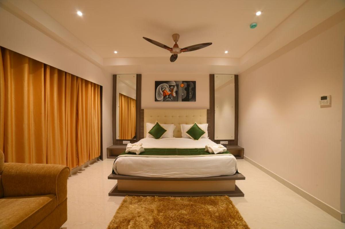 Hotel Bipasha พอร์ตแบลร์ ภายนอก รูปภาพ