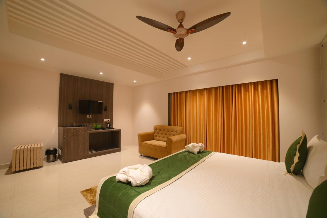 Hotel Bipasha พอร์ตแบลร์ ภายนอก รูปภาพ