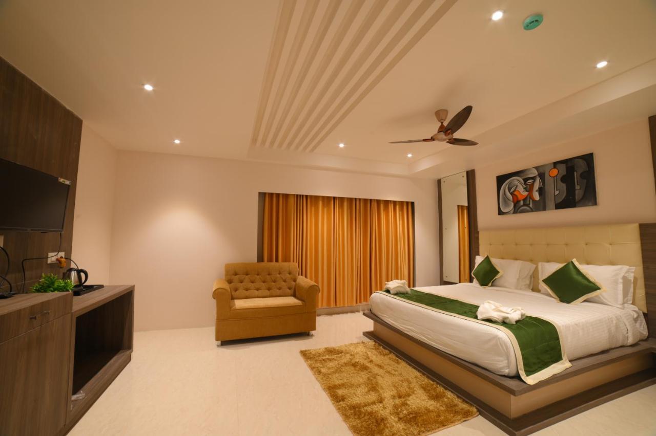 Hotel Bipasha พอร์ตแบลร์ ภายนอก รูปภาพ