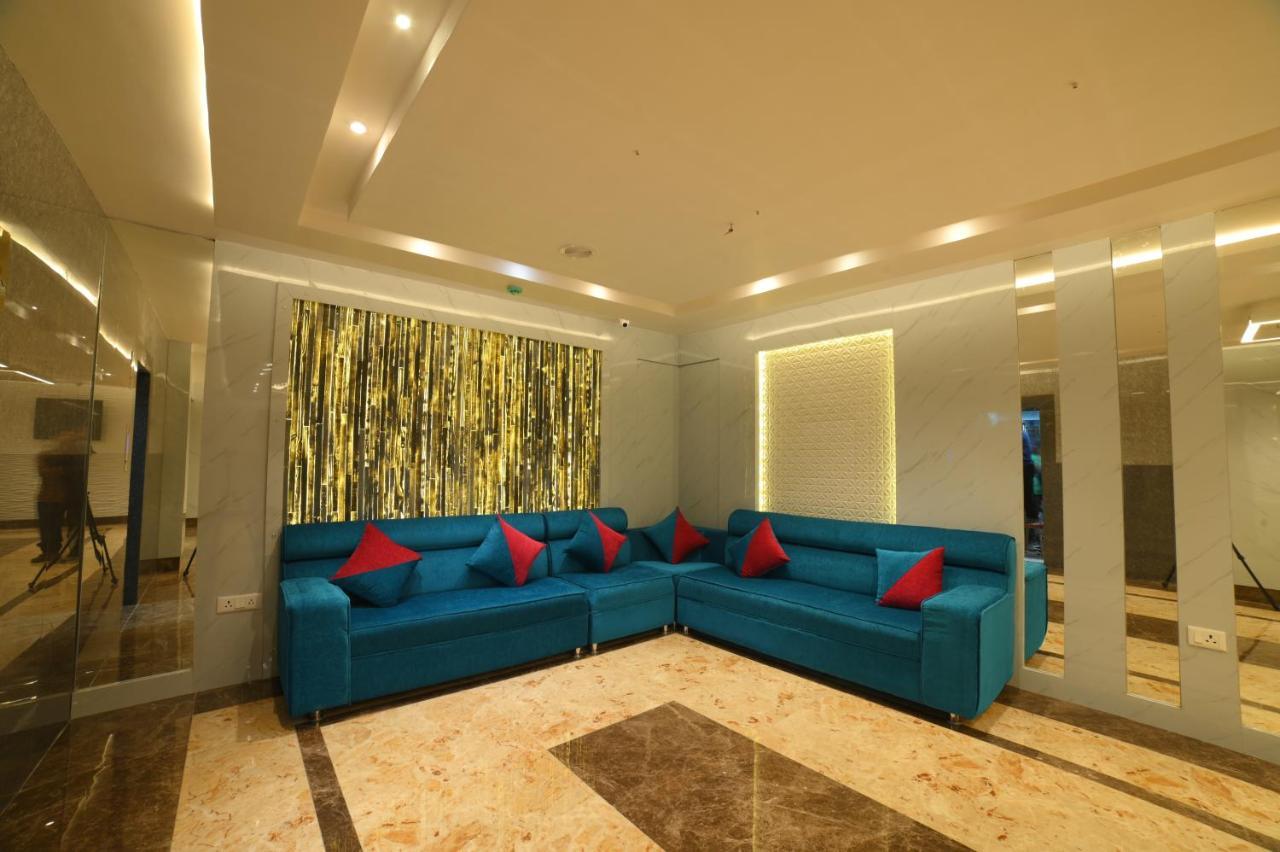 Hotel Bipasha พอร์ตแบลร์ ภายนอก รูปภาพ