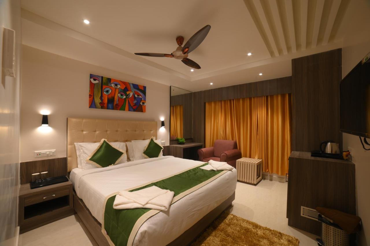 Hotel Bipasha พอร์ตแบลร์ ภายนอก รูปภาพ