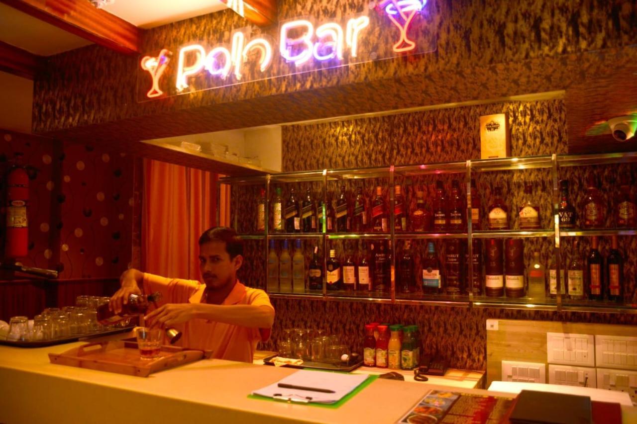Hotel Bipasha พอร์ตแบลร์ ภายนอก รูปภาพ