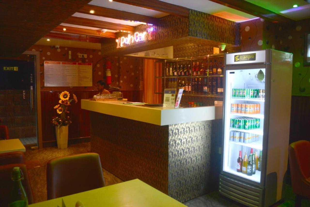 Hotel Bipasha พอร์ตแบลร์ ภายนอก รูปภาพ