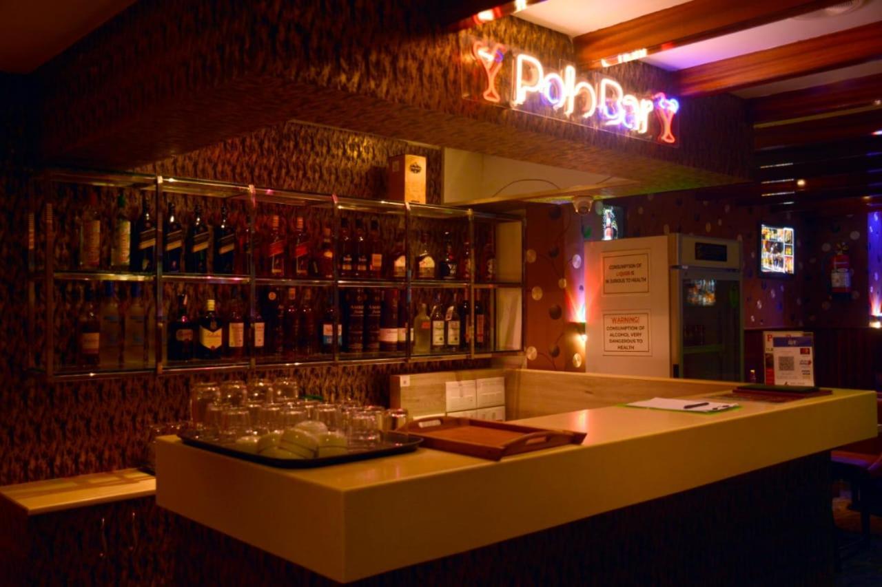 Hotel Bipasha พอร์ตแบลร์ ภายนอก รูปภาพ
