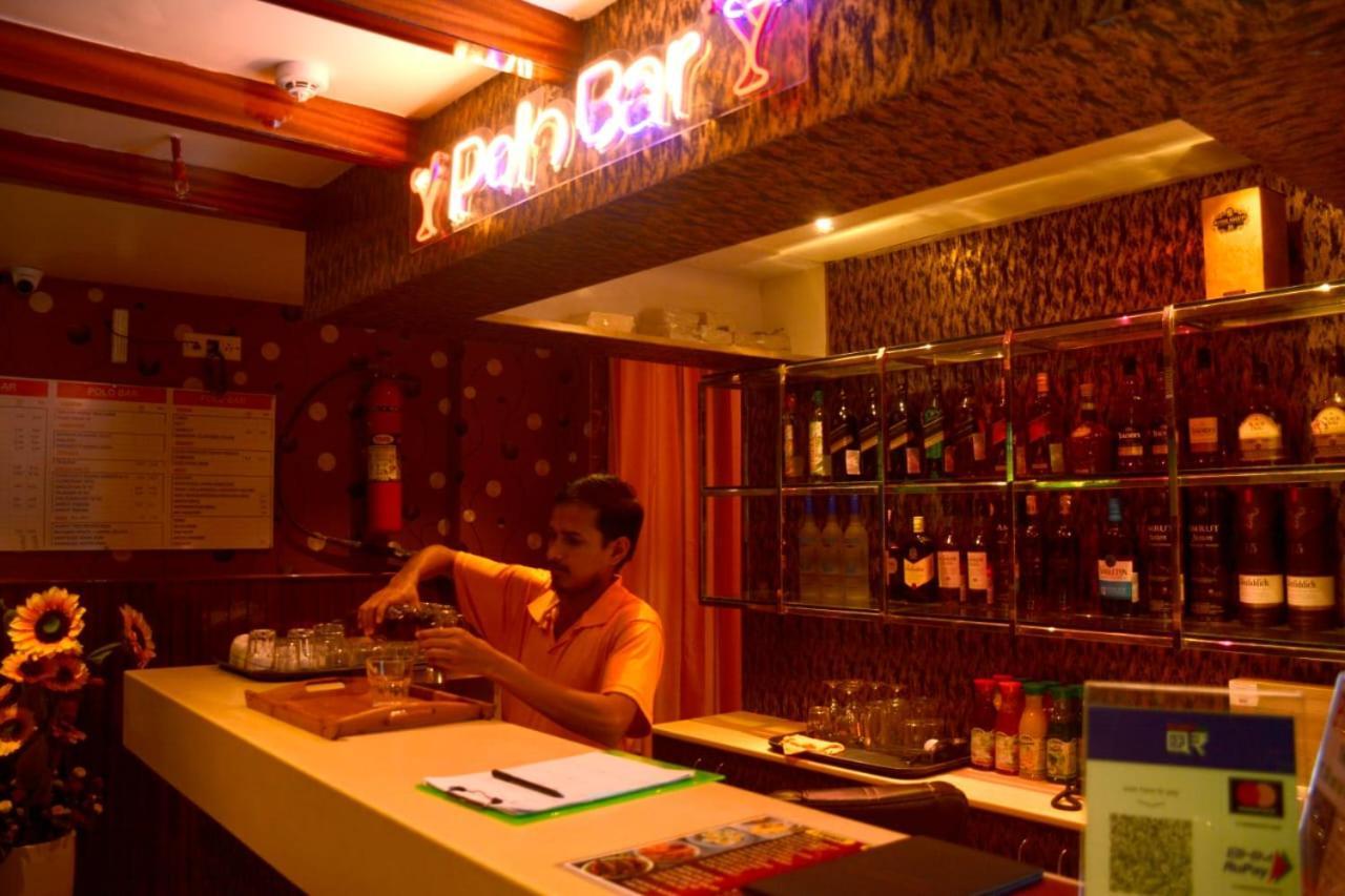 Hotel Bipasha พอร์ตแบลร์ ภายนอก รูปภาพ