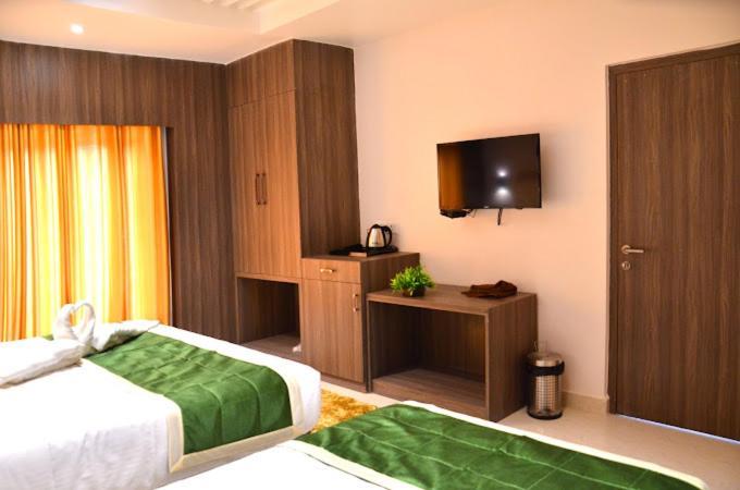 Hotel Bipasha พอร์ตแบลร์ ภายนอก รูปภาพ